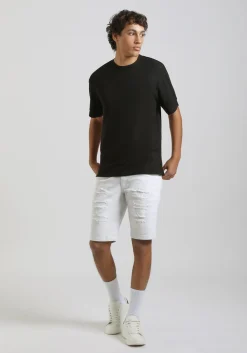T-shirt strutturata