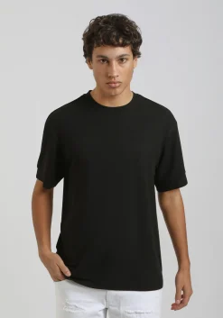 T-shirt strutturata