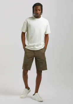 T-shirt strutturata