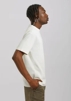 T-shirt strutturata
