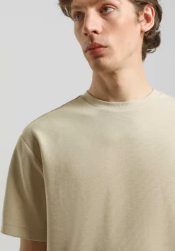 T-shirt strutturata