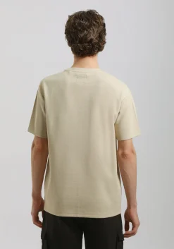 T-shirt strutturata