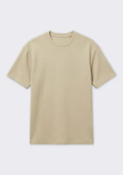 T-shirt strutturata