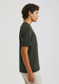 T-shirt strutturata morbida