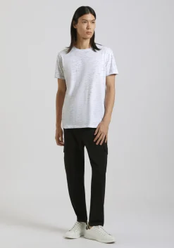 T-shirt twisted 100% cotone