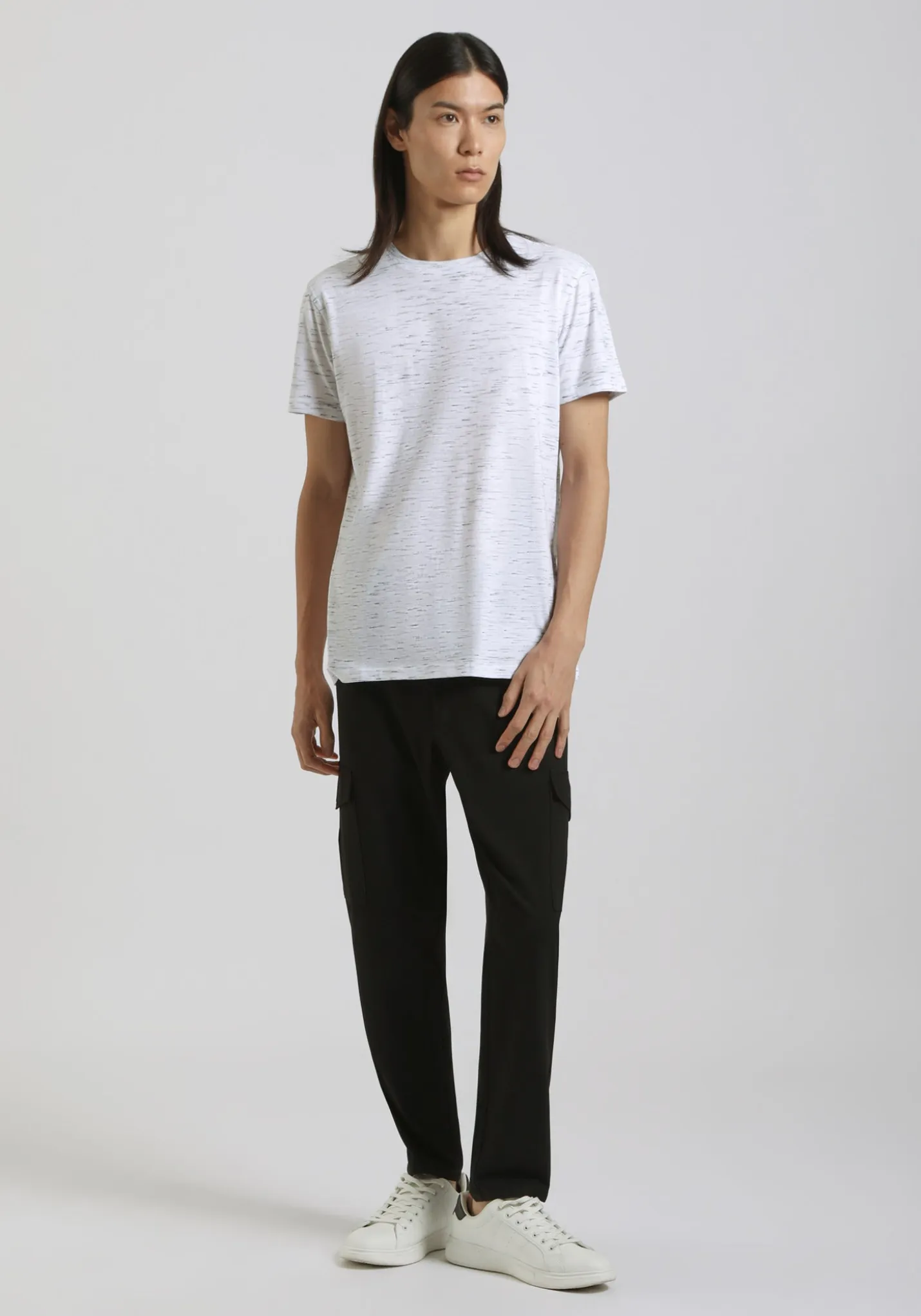 T-shirt twisted 100% cotone