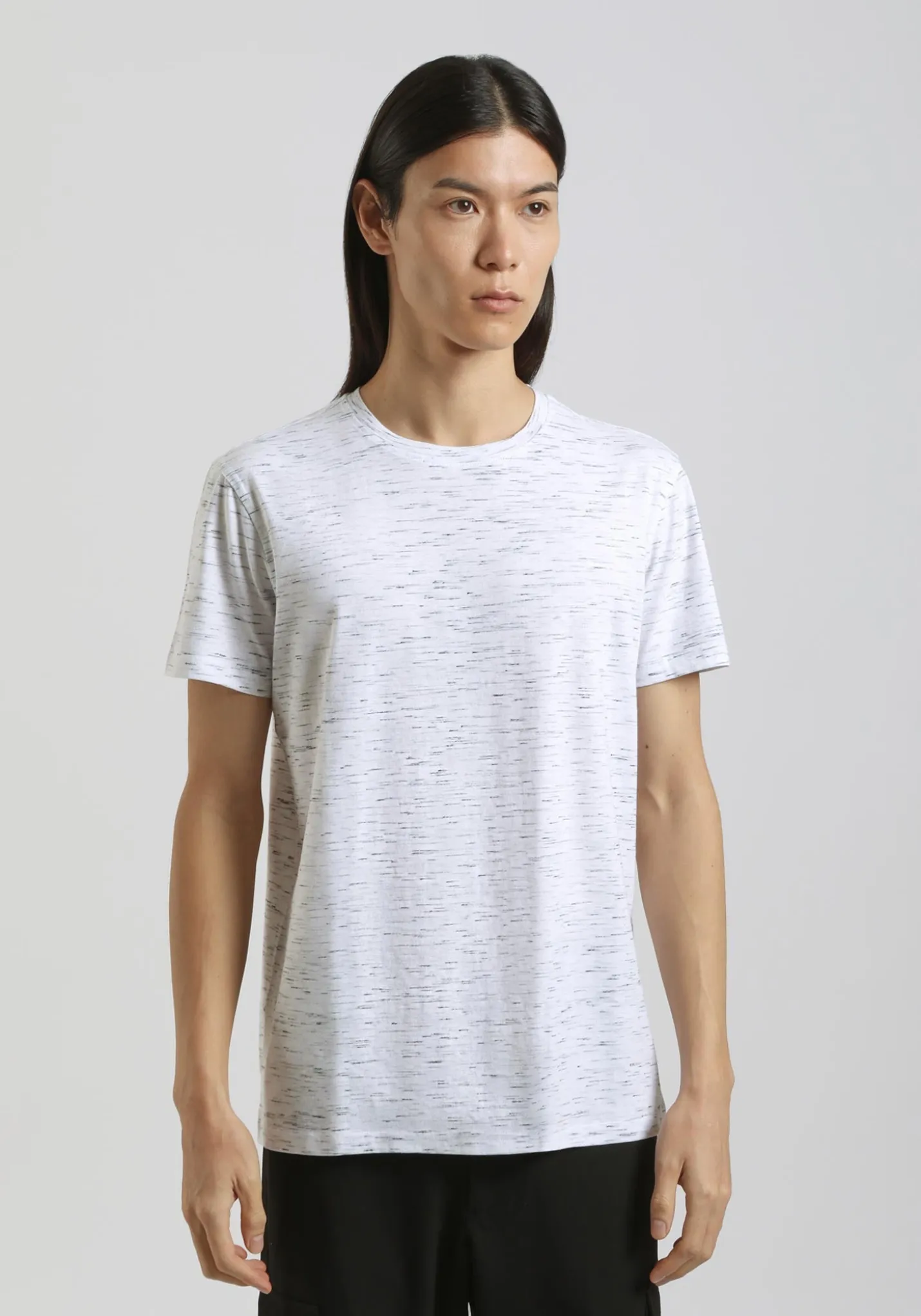 T-shirt twisted 100% cotone