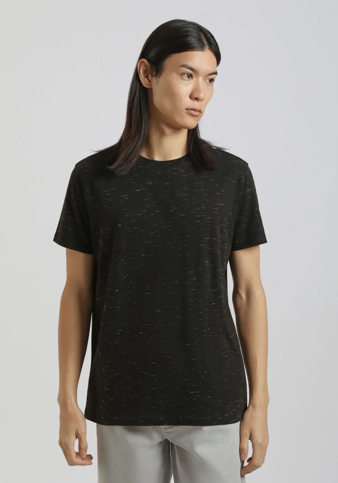 T-shirt twisted 100% cotone