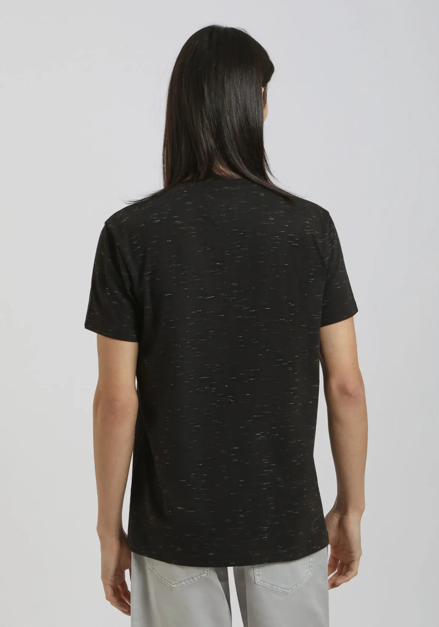 T-shirt twisted 100% cotone